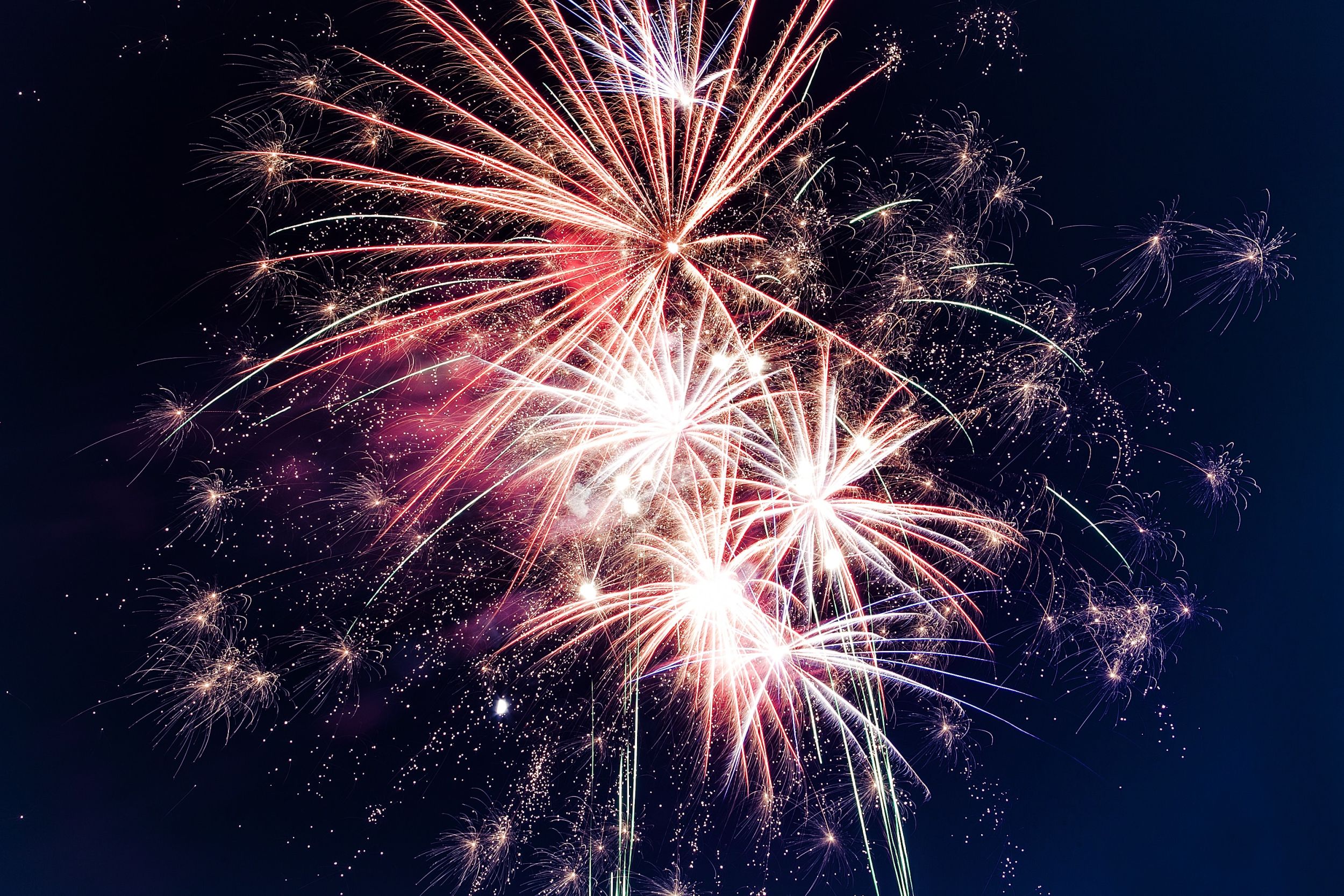 An Intimate New Year's Eve