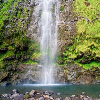 WAIMOKU FALLS