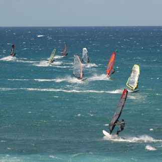 HOOKIPA BEACH PARK
