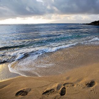 KAPALUA BEACH