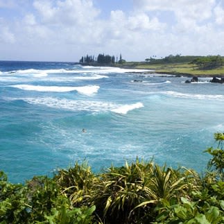 HAMOA BEACH