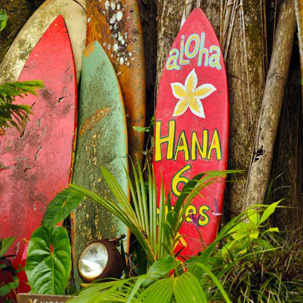 ROAD TO HANA