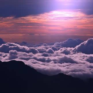 HALEAKALA SUMMIT