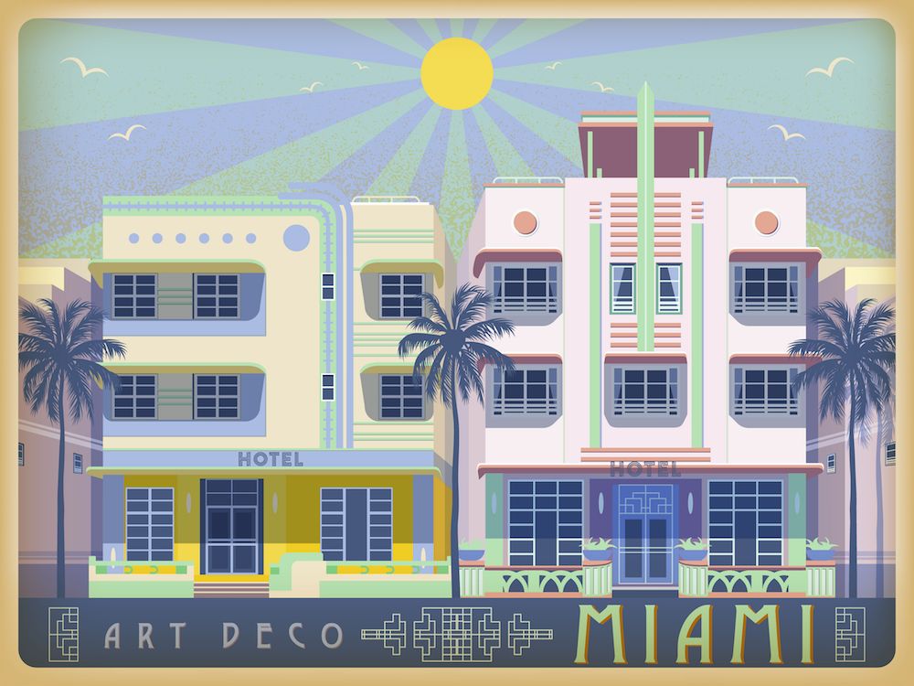 5 Reasons to Go to Art Deco Weekend