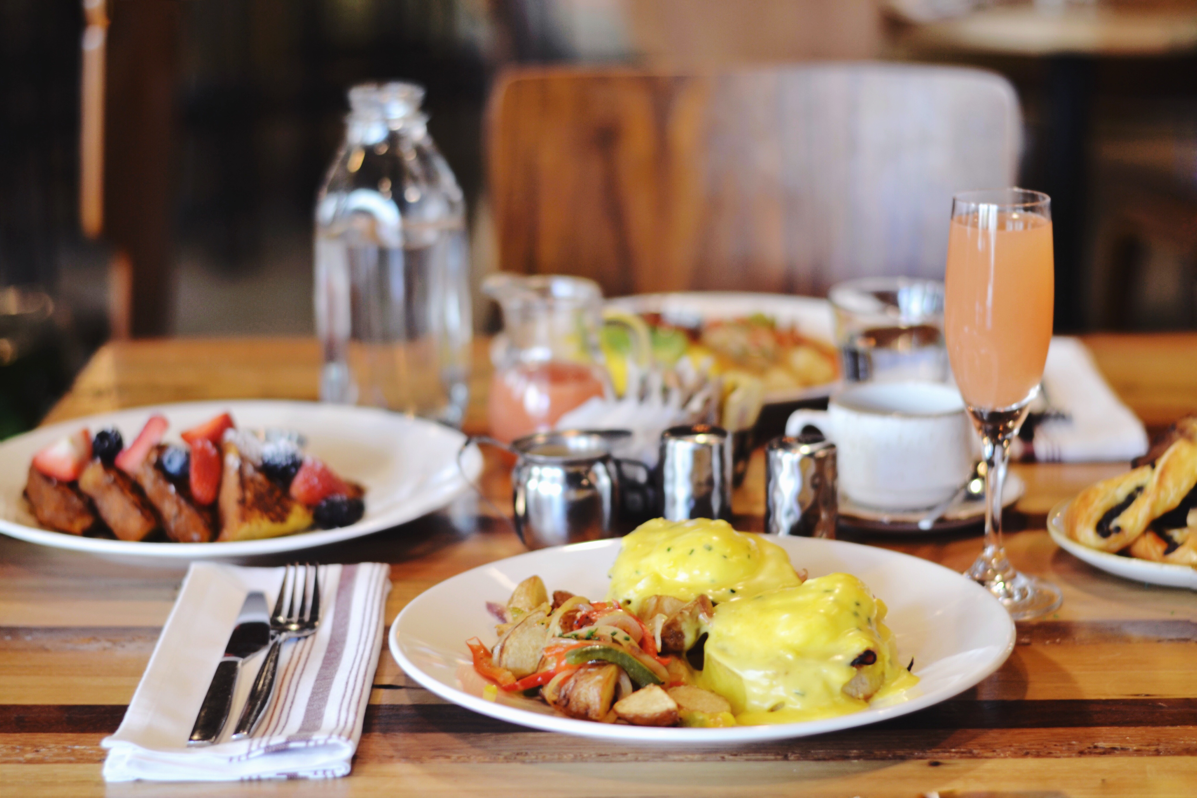 Easter Brunch Buffet