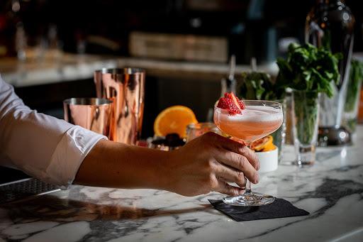 Introducing The Cocktail Club