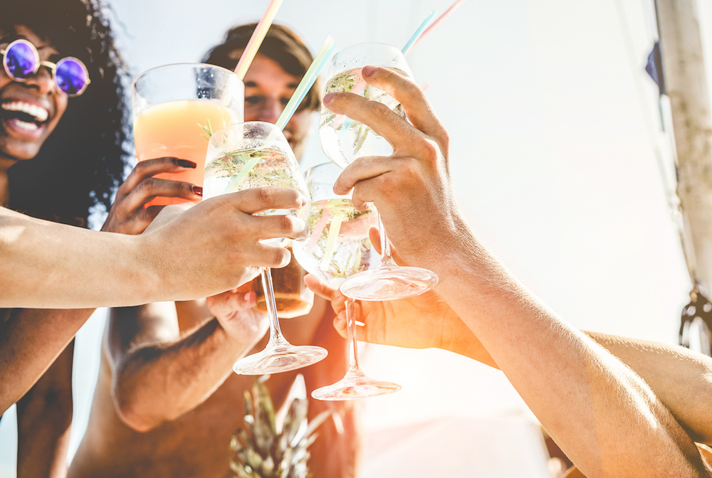 10 Essential 'Miami' Cocktails to Try Right Now