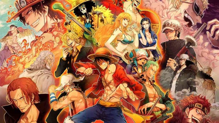 One Piece mendapat adaptasi Live action, Untuk menyambut ulang tahun-nya yang ke-20