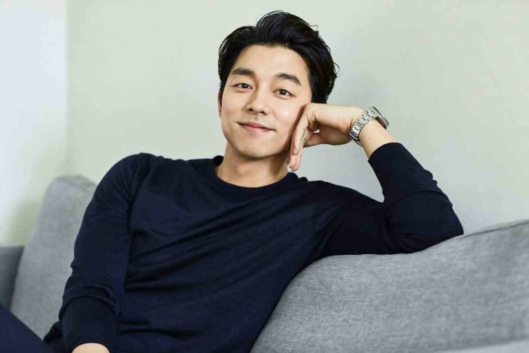 Gong Yoo, “Goblin” liburan di Lombok saat berkunjung ke Indonesia