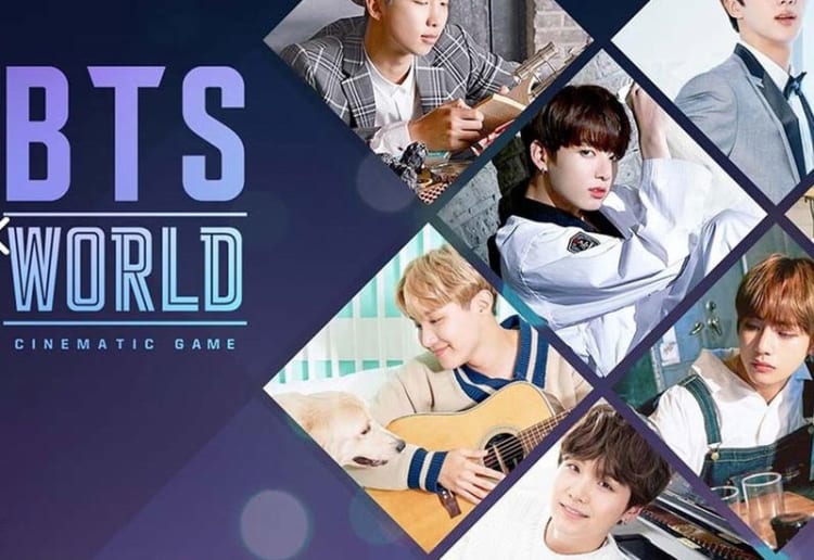 Lirik Lagu Heartbeat BTS – Hangul, English, Arti dan Terjemahan Bahasa Indonesia