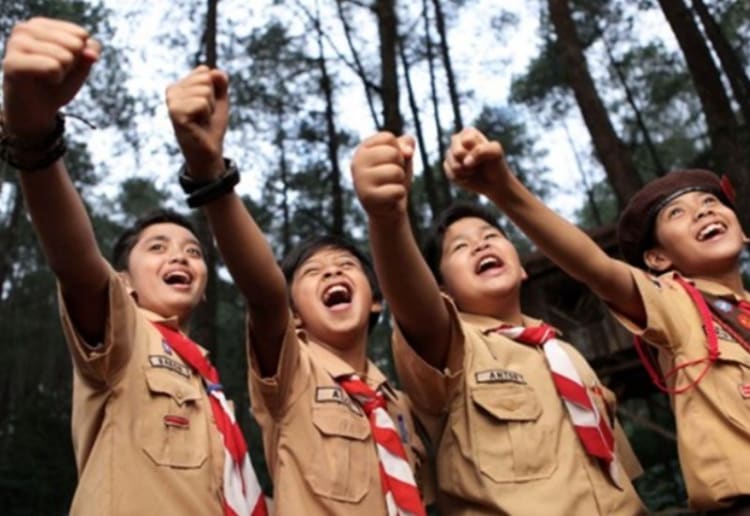 Lirik Lagu Hymne Pramuka – M. Mutahar