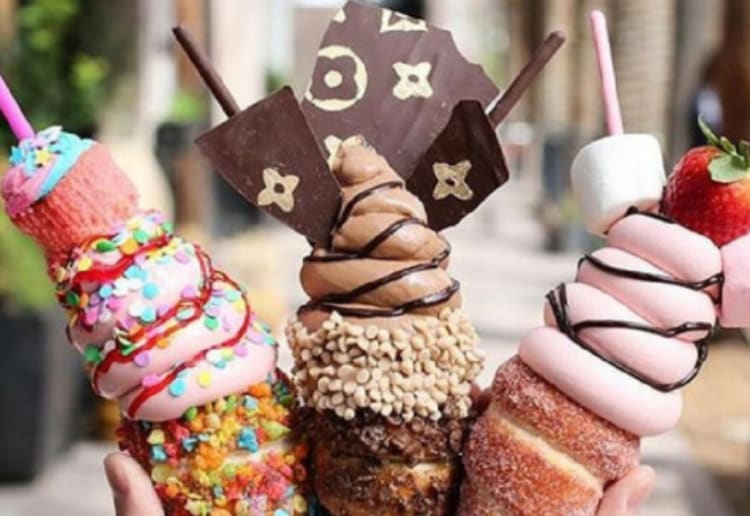 Es Krim Unik Dan Nyeleneh Versi Indonesia Ini Wajib Kamu Coba!!