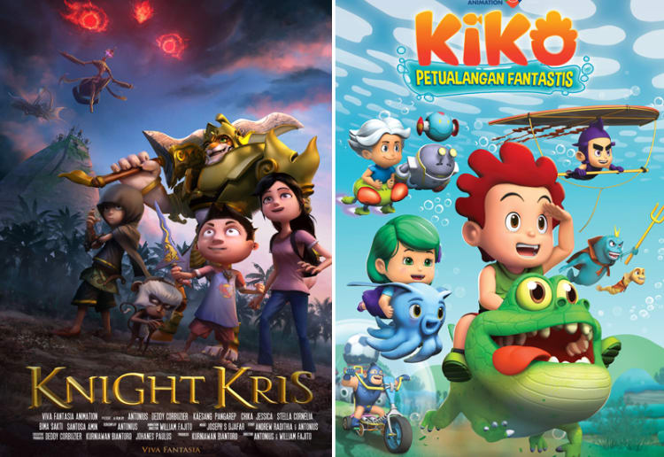 Film Animasi Indonesia Terbaik Yang Harus Kamu Tonton