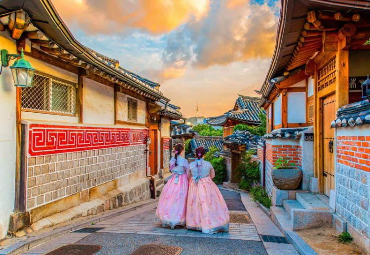Mengenal Budaya Korea Melalui K-drama