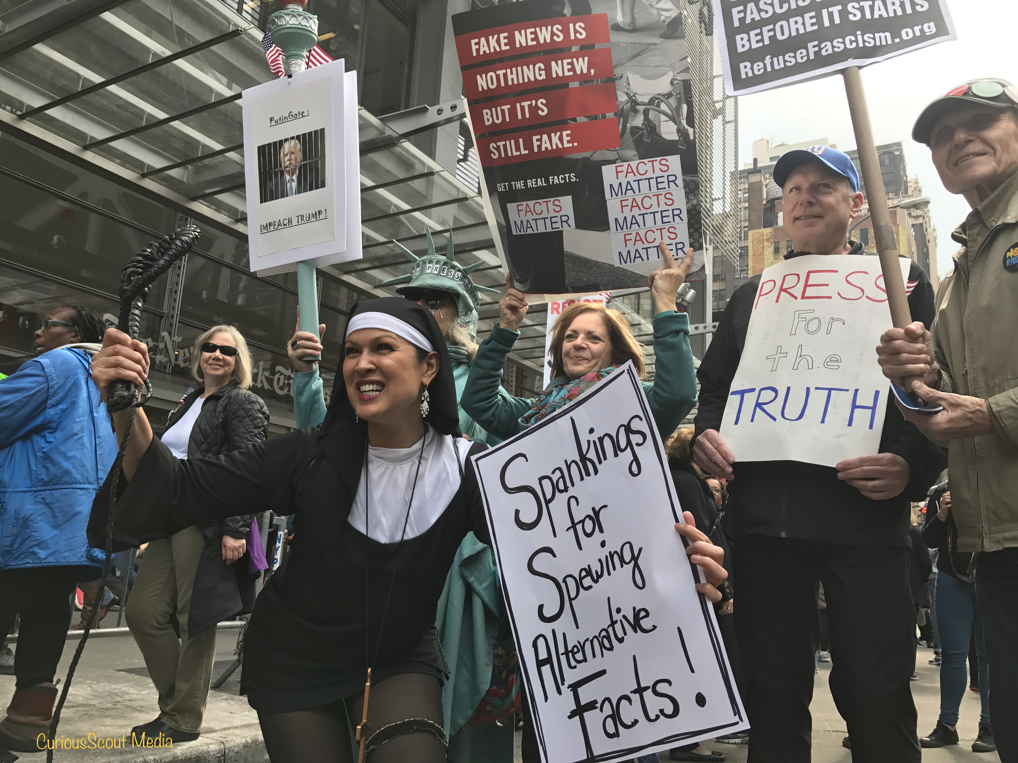 A Pressing Need The Challenges Of Modern Day Journalism