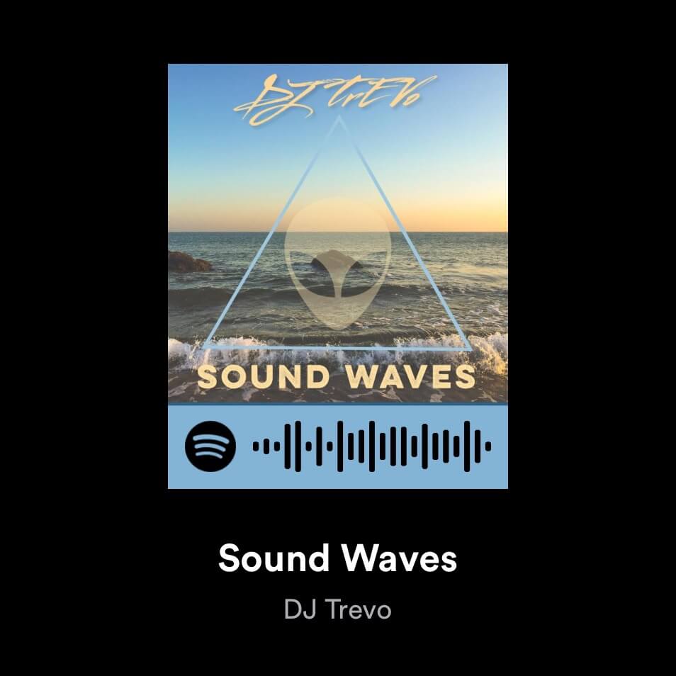 dj trevo - sound waves