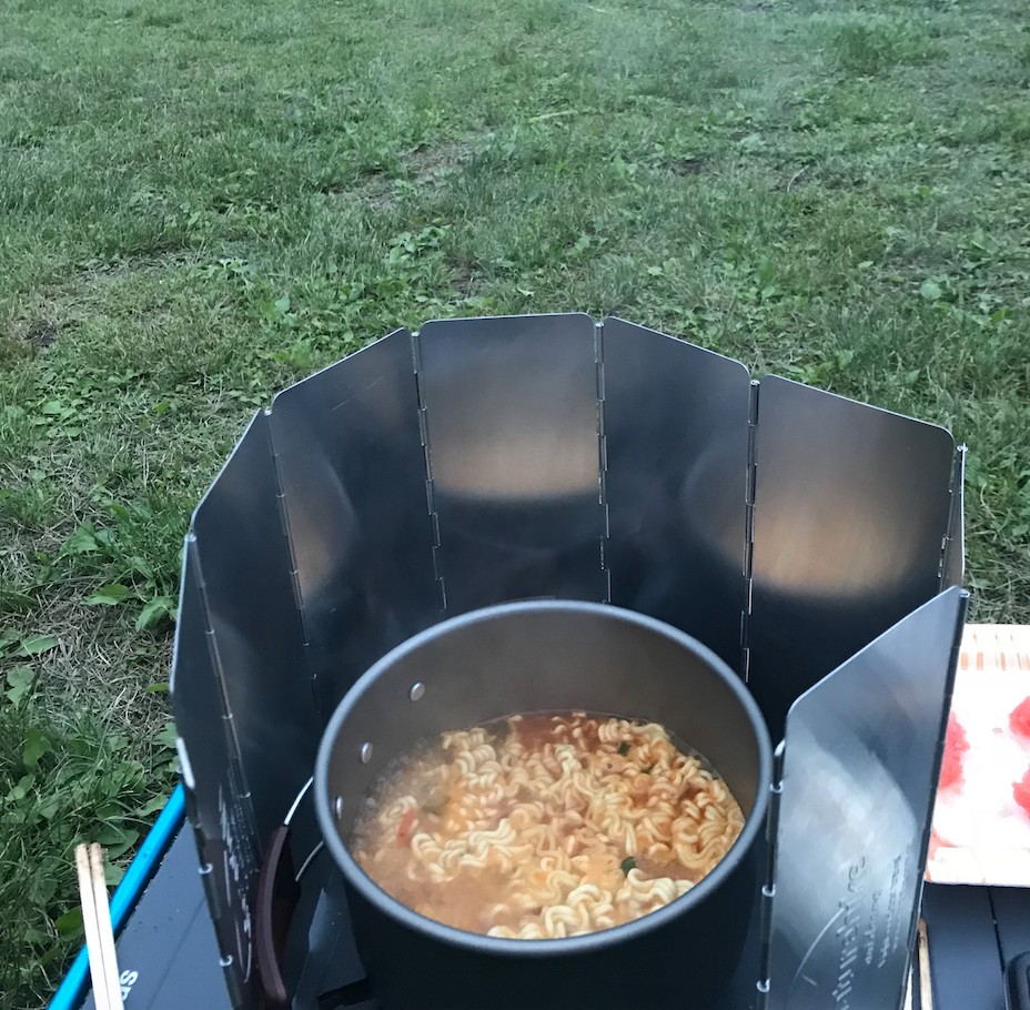 그래도..진리는 라면