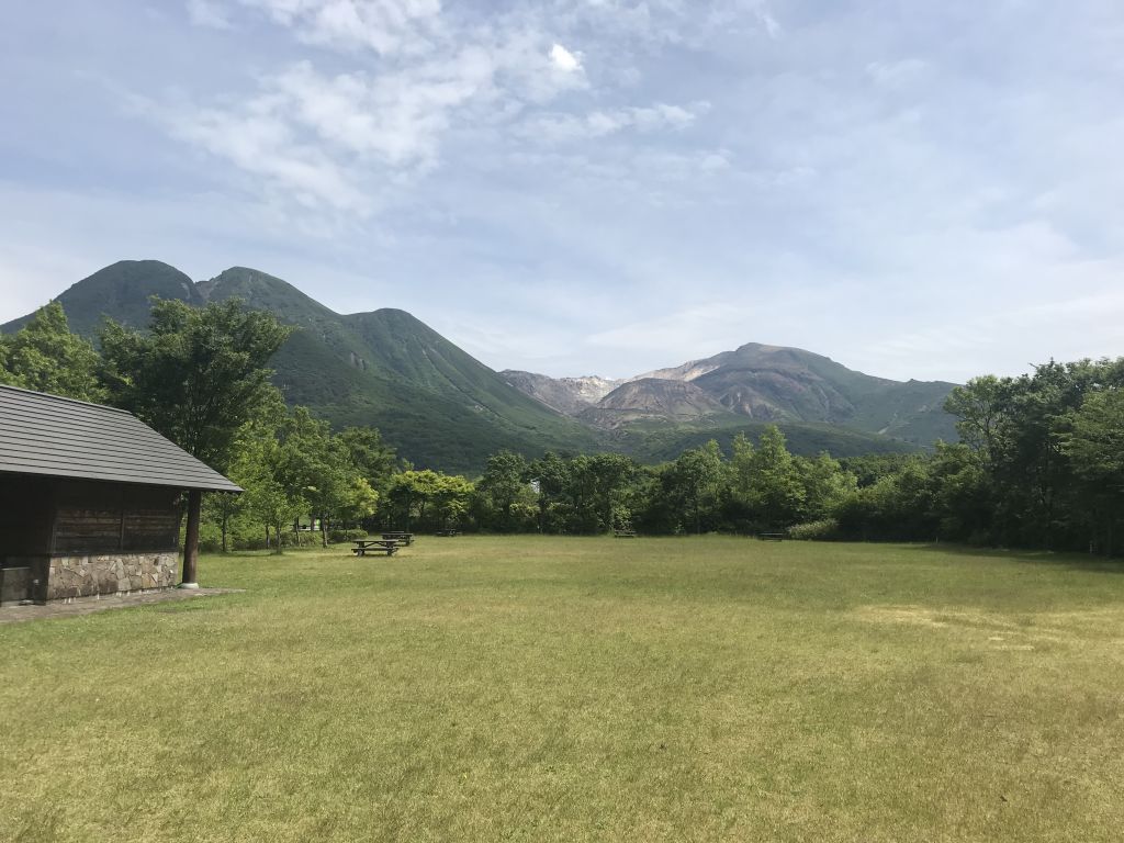 프리사이트가 텅텅, 독일인 커플과 우리 뿐이었다.