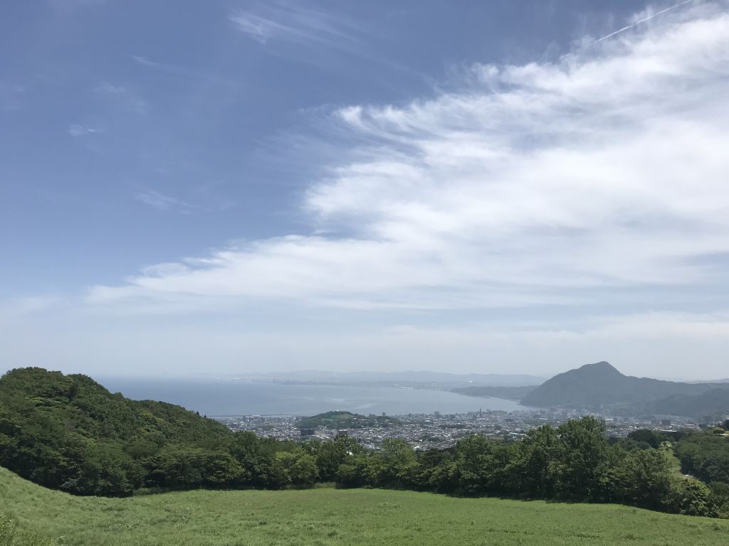 길을 헤매던 중 만난, 우연한 풍경