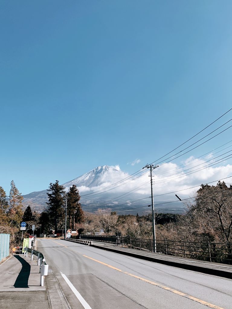 이런 길을 달리게 되겠지 ^^