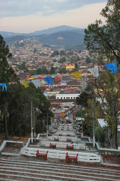 Travel blog image for April 3, 2013 in San Cristobal