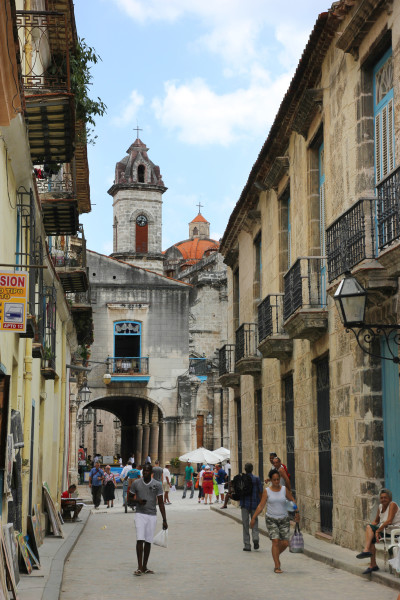 Travel blog image for April 15, 2013 in Havana, Cuba