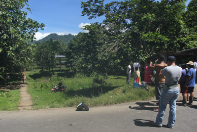 Travel blog image for June 13, 2013 in Boquete, Panama