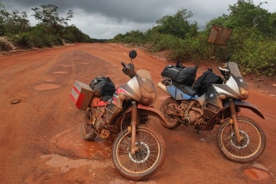 Travel blog image for Dec. 1, 2013 in Georgetown, Guyana