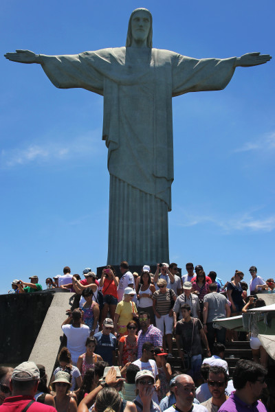 Travel blog image for Jan. 13, 2014 in Rio de Janeiro, Brazil