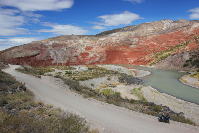 Travel blog image for March 10, 2014 in Chos Malal, Argentina