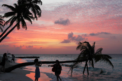 Travel blog image for Jan. 27, 2015 in Maafushi, Maldives