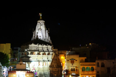 Travel blog image for Oct. 30, 2015 in Udaipur, India