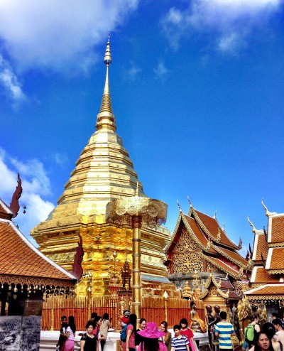 Travel blog image for Dec. 2, 2013 in Chiang Mai, Thailand
