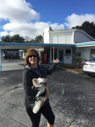 Travel blog image for Feb. 15, 2016 in Perry, FL