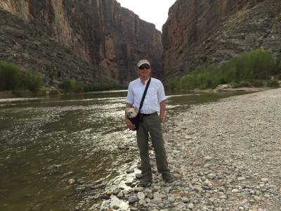 Travel blog image for March 4, 2016 in Big Bend National Park, TX