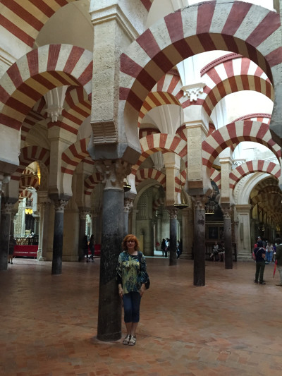 Travel blog image for May 4, 2016 in Cordoba, Spain
