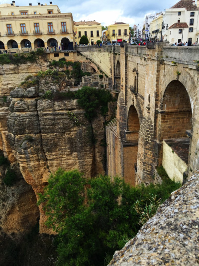 Travel blog image for May 7, 2016 in Ronda, Spain