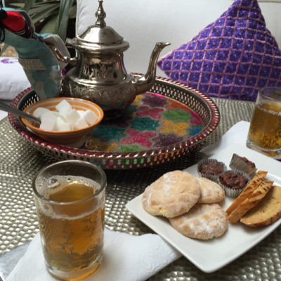 Travel blog image for May 17, 2016 in Marrakech, Morocco