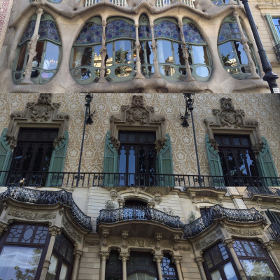 Travel blog image for May 25, 2016 in Barcelona, Spain