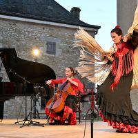 Spectacle Quand le classique rencontre le flamenco à Taverny