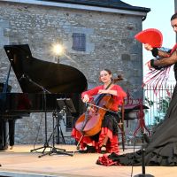 Quand le classique rencontre le flamenco : Duo Fortecello & « La Cecilia »