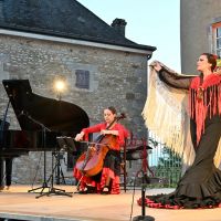 Quand le classique rencontre le flamenco : Duo Fortecello & « La Cecilia »