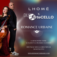Romance Urbaine : Duo Fortecello x Lhomé