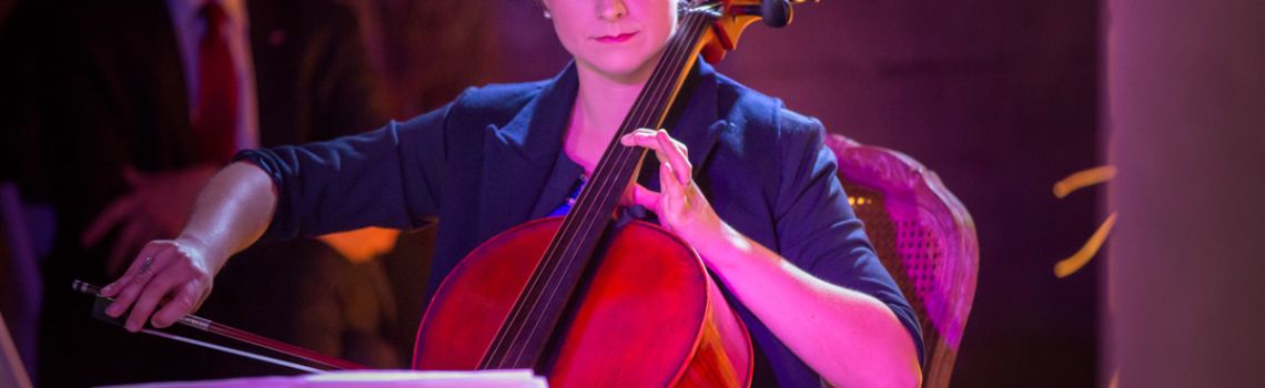 Concert à l'Abbaye de l'Étoile, Archigny