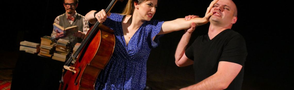Spectacle Jeune Public "Amour sans frontière" à Tercé