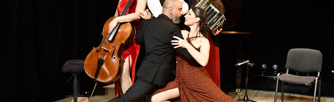 Fortecello Tango Project à Lafrançaise