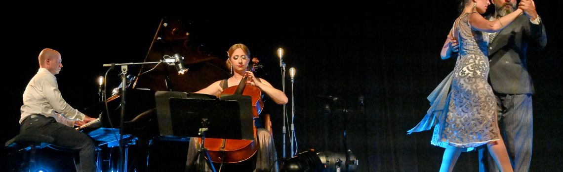 Tango à Beausoleil