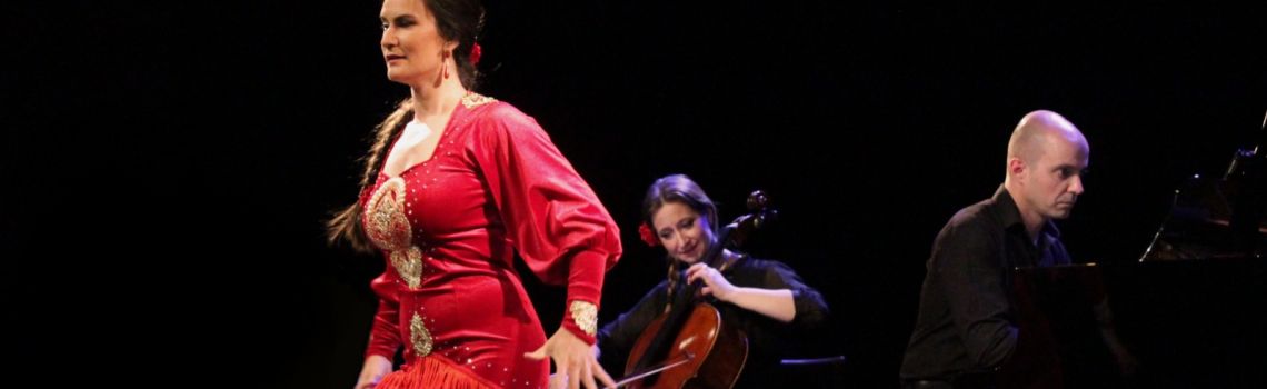 Quand le classique rencontre le flamenco : Duo Fortecello x La Cecilia x Romain