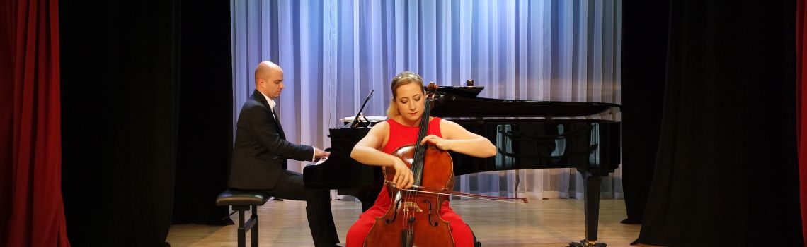 Concert privé à Royan