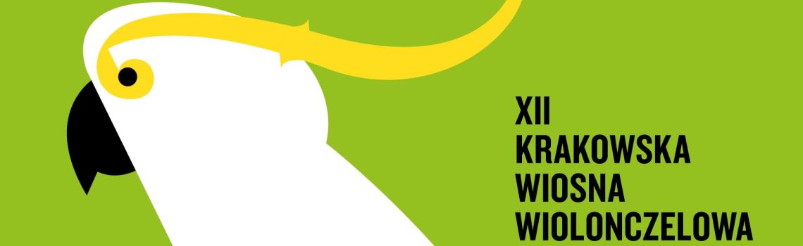 Concert au festival Printemps du violoncelle à Cracovie